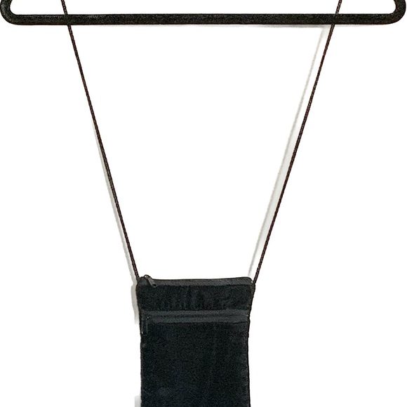 Boho Floral Embroidered Crossbody Bag with Fringe - Picture 2 of 10